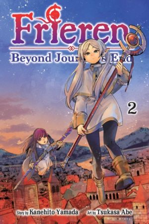 Frieren: Beyond Journey's End Vol.2