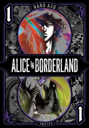 Alice in Borderland Vol.1