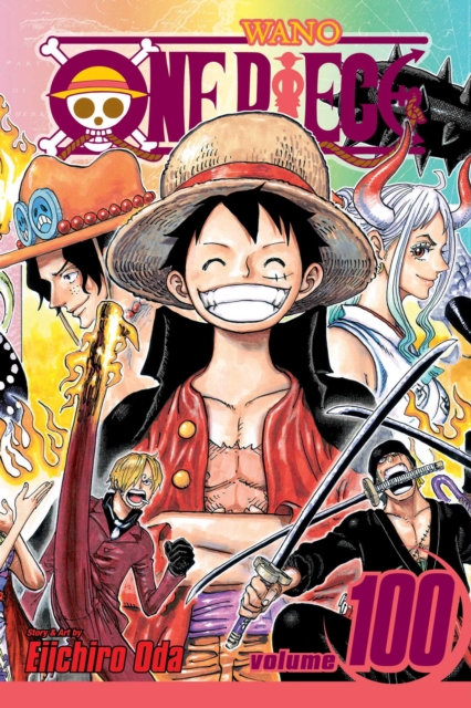 9781974732173.jpg One Piece, Vol. 100: Color of the Supreme King Volume 100
