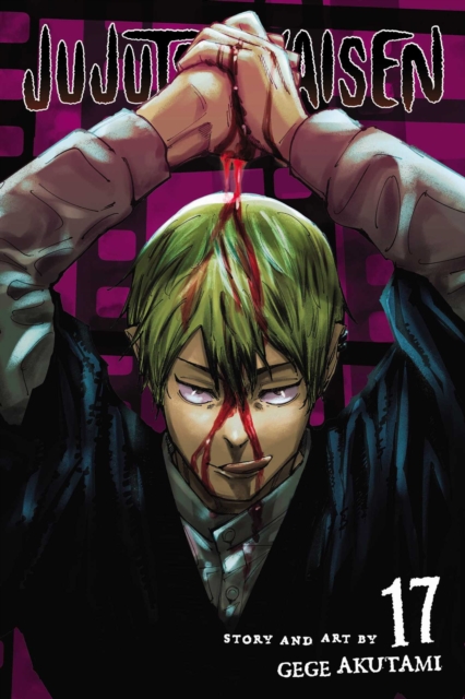 9781974732333.jpg Jujutsu Kaisen, Vol. 17: Perfect Preparation Volume 17