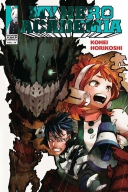 9781974734740.jpg My Hero Academia, Vol. 33: From Class a to One for All Volume 33