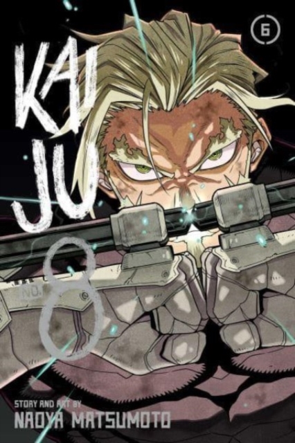 9781974736331.jpg Kaiju No. 8, Vol. 6: Volume 6