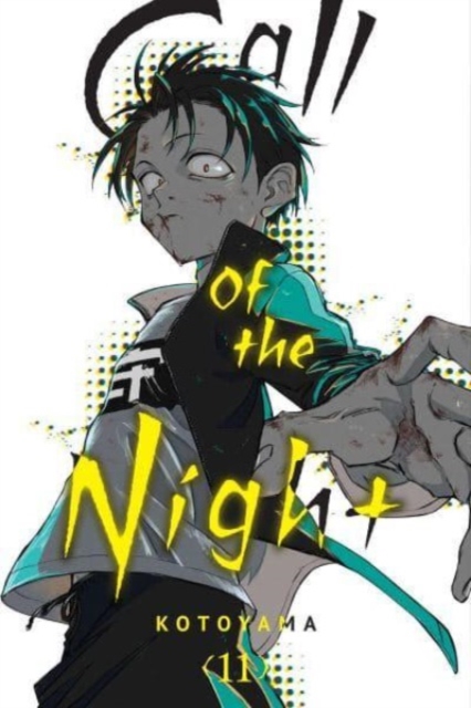 9781974736768.jpg Call of the Night, Vol. 11: Volume 11