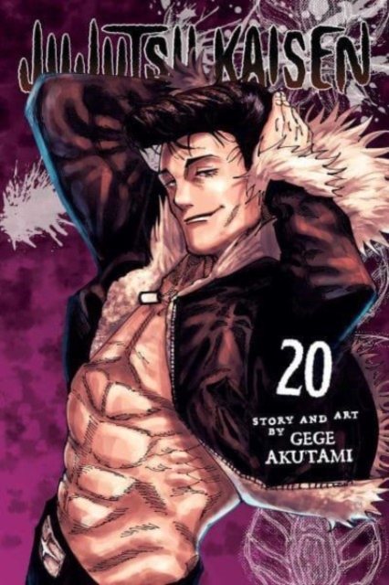 9781974738748.jpg Jujutsu Kaisen, Vol. 20: Sendai Colony--the Height of the Feast-- Volume 20