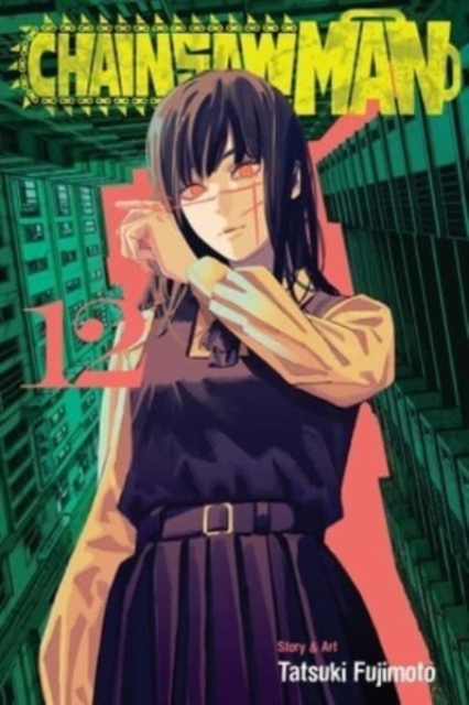 9781974740581.jpg Chainsaw Man, Vol. 12: Volume 12