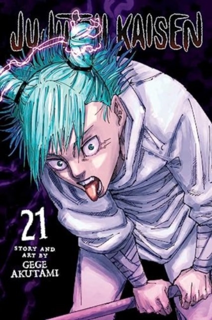 9781974741229.jpg Jujutsu Kaisen, Vol. 21: Volume 21