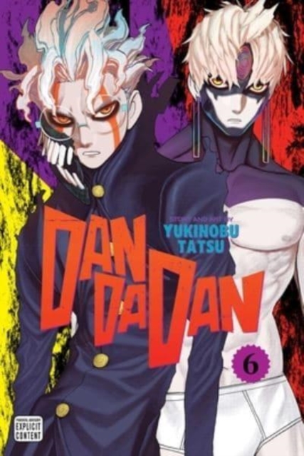 9781974742837.jpg Dandadan, Vol. 6: Volume 6