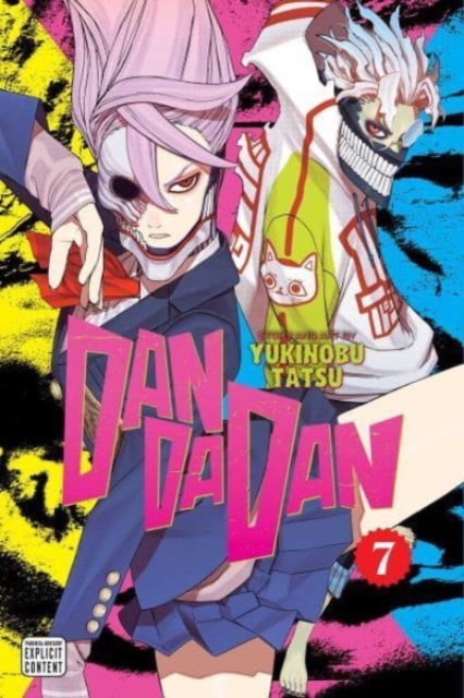 9781974743391.jpg Dandadan, Vol. 7: Volume 7