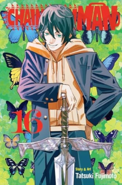 9781974748747.jpg Chainsaw Man, Vol. 16: Volume 16