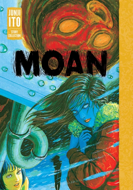 9781974754663.jpg Moan: Junji Ito Story Collection