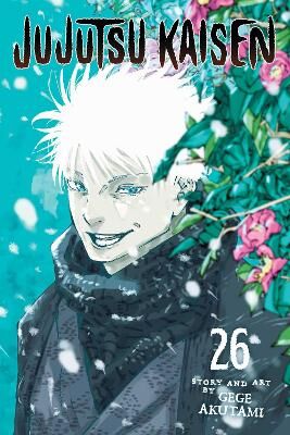 Jujutsu Kaisen Vol.26