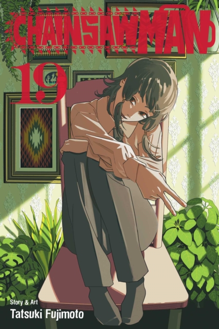9781974758548.jpg Chainsaw Man, Vol. 19: Volume 19