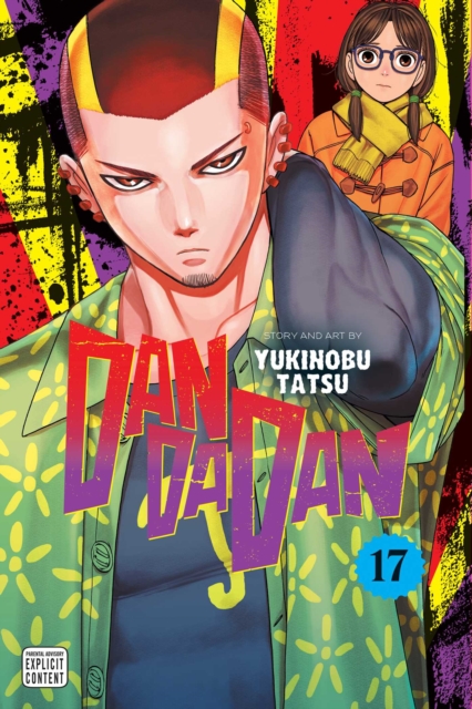 9781974761982.jpg Dandadan, Vol. 17: Volume 17