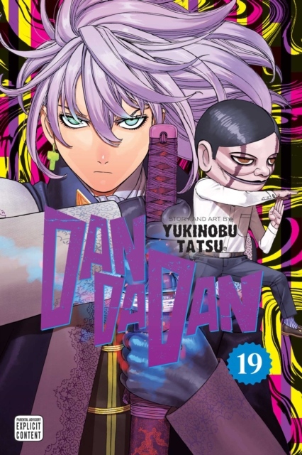 9781974763672.jpg Dandadan, Vol. 19: Volume 19