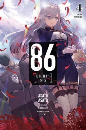 86 Eighty-Six, Vol. 4 (Light Novel)