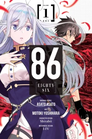 86 Eighty-Six, Vol. 1 (Manga)