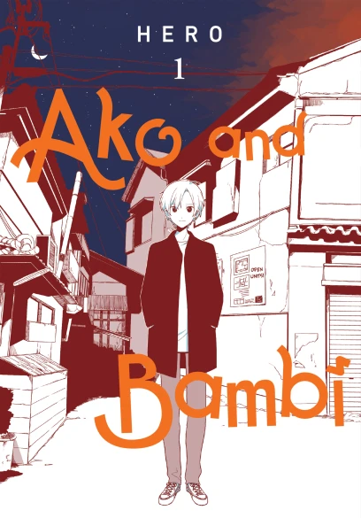 9781975377847.webp Ako and Bambi, Vol. 1