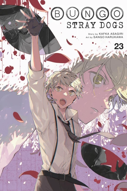 9781975379018.webp Bungo Stray Dogs, Vol. 23