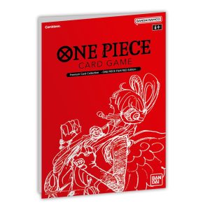 One Piece TCG - Film -RED- Premium Card Collection