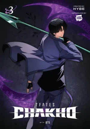 7fates: Chakho, Vol. 3 (Comic)
