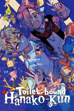 Toilet-Bound Hanako-Kun, Vol. 20