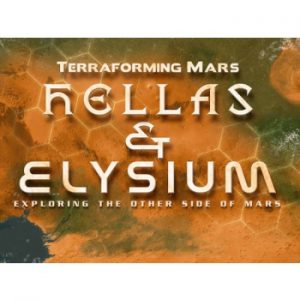 Terraforming Mars: Hellas & Elysium (Expansion)