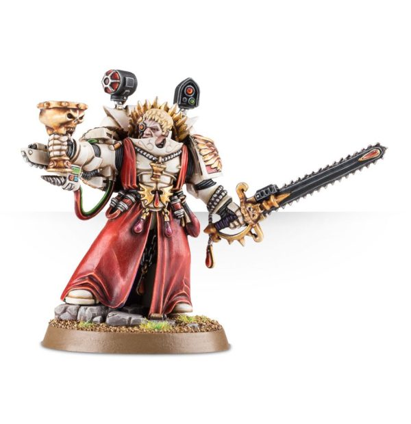 Warhammer 40K - Sanguinary Priest (41-14)