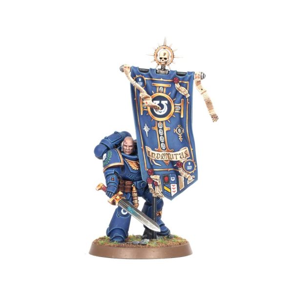 Warhammer 40K - Primaris Ancient (48-96)