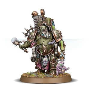 Warhammer 40K - Foul Blightspawn (43-46)