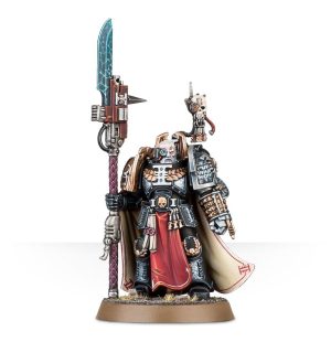 Warhammer 40K - Watch Master (39-14)