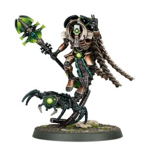 Warhammer 40K - Cryptek (49-22)