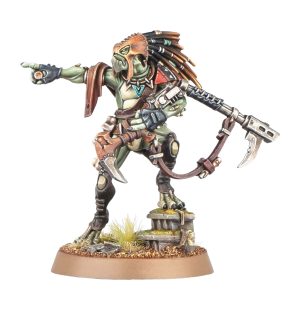 Warhammer 40K - Kroot Trail Shaper (56-57)