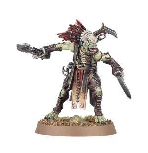 Warhammer 40K - Kroot Flesh Shaper (56-56)