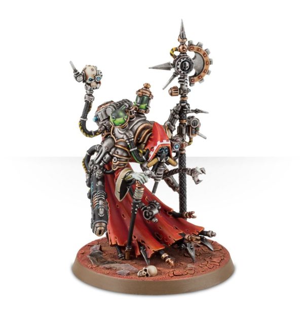 Warhammer 40K - Tech-Priest Dominus (59-18)