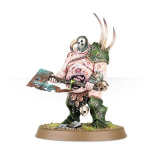 Warhammer Age Of Sigmar - Lord Of Plagues (83-32)