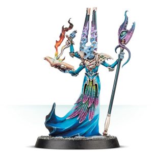 Warhammer Age Of Sigmar - Gaunt Summoner