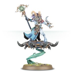 Warhammer 40K - Tzaangor Shaman (83-76)