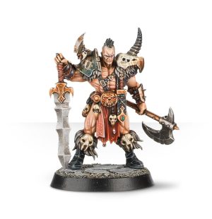 Warhammer Age Of Sigmar - Darkoath Chieftain
