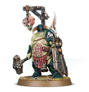 Warhammer Age Of Sigmar - Lord Of Blights (83-49)