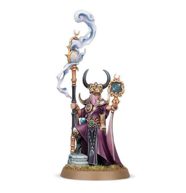 Warhammer Age Of Sigmar - Shardspeaker Of Slaanesh (83-88)