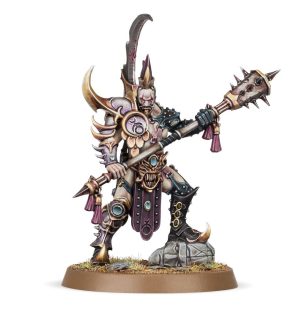 Warhammer Age Of Sigmar - Lord Of Pain (83-87)