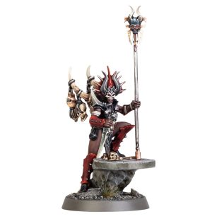 Warhammer Age Of Sigmar - Realmgore Ritualist (83-22)