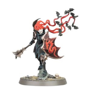 Warhammer Age Of Sigmar - Vampire Lord (91-52)