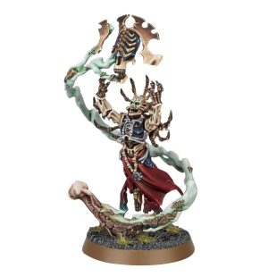 Warhammer Age Of Sigmar - Mortisan Ossifector (94-35)