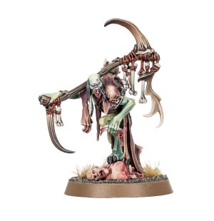 Warhammer Age Of Sigmar - Marrowscroll Herald