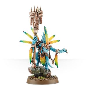 Warhammer Age Of Sigmar - Skink Starpriest