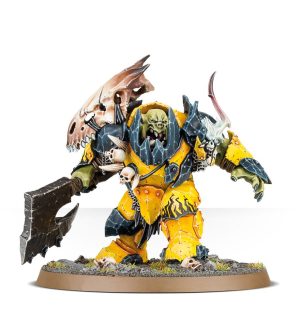 Warhammer Age Of Sigmar - Megaboss (89-26)