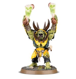 Warhammer Age Of Sigmar - Warchanter