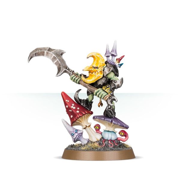 Warhammer Age Of Sigmar - Loonboss