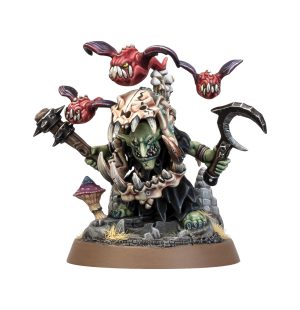 Warhammer Age Of Sigmar - Gloomspite Gitz: Rabble-Rowza (89-84)